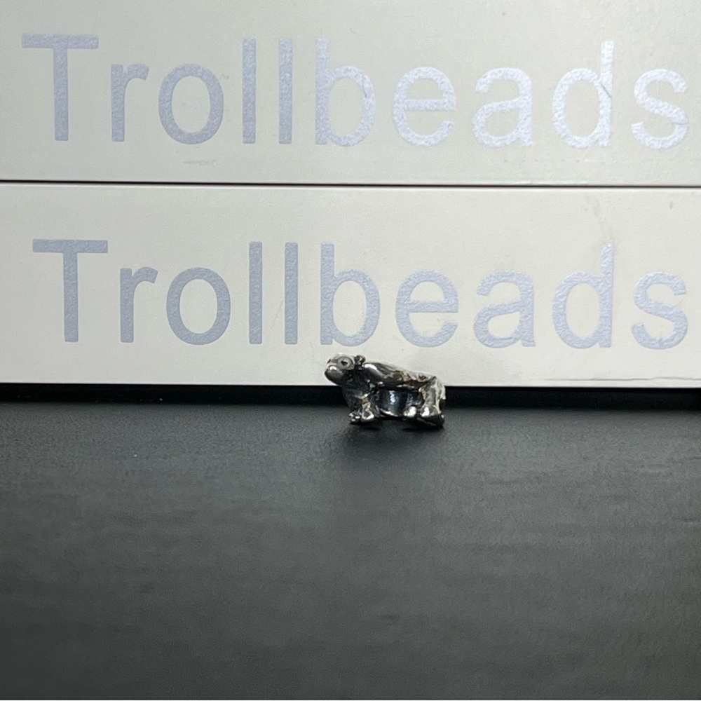 Trollbeads Retired Mink